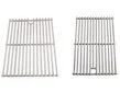 Set of Stainless Steel Cooking Grates for Sunstone Grills - P-GSet