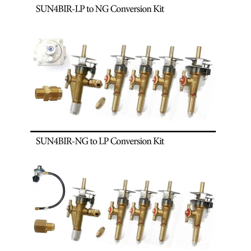 Conversion Kit for Sun4B-34" Grill w/IR - P-CKSun4BIR