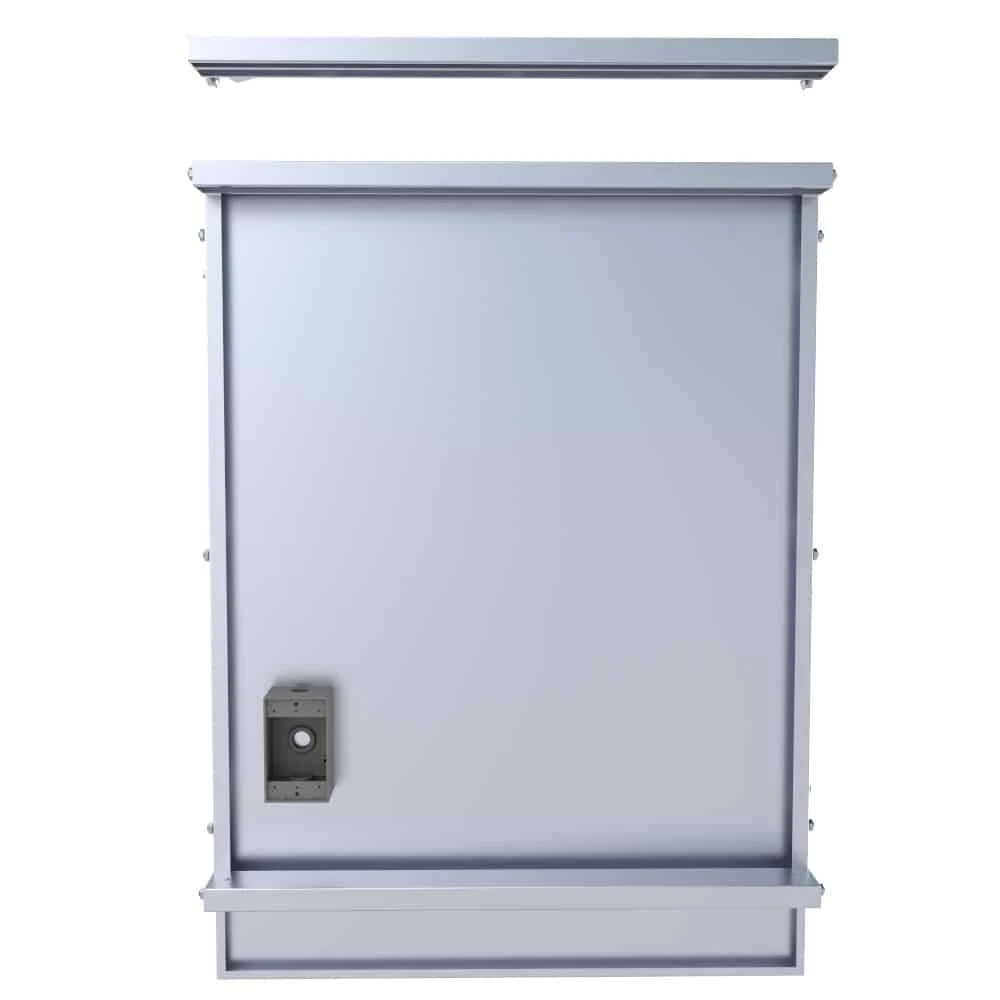 25" Back Appliance Panels - SCC25SPE