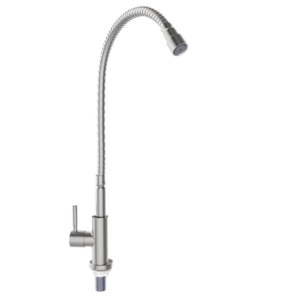 Flexible Neck Pot-Filler Cold-Water Faucet - SUN24PCB-FAUCET
