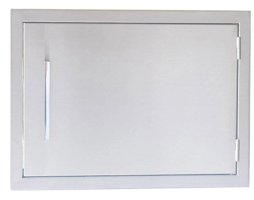 Signature Series 27" x 20" Beveled Frame Horizontal Access Door (Reversible) - BA-DH2027