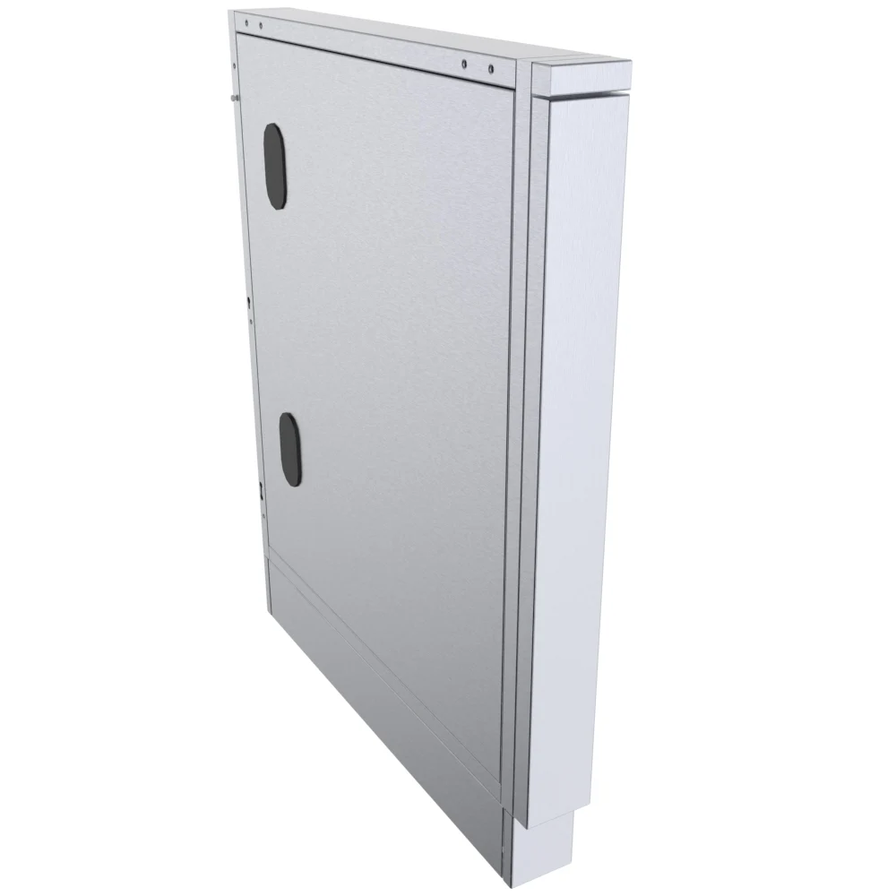 Sunstone 3" Appliance Spacer Cabinet - SCC3CSP