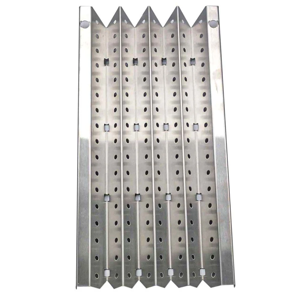 Ruby 304 Stainless Steel Flavorizor Set, Flavor Zone 4B (4 pc) - R-FL-SET-4B