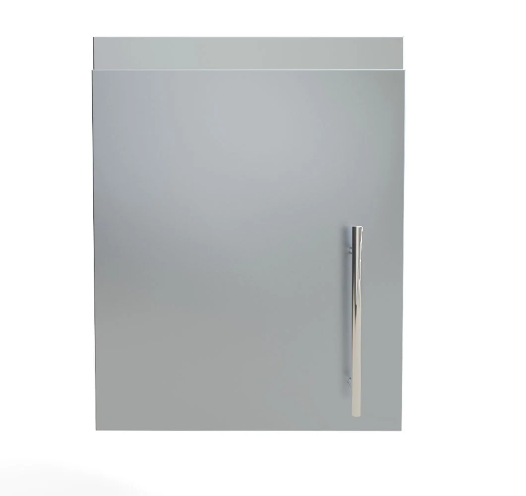18" Upper Wall Left Swing Door Cabinet - SWC18CSDL