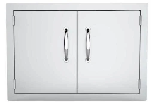 Classic Series 30" Double Door Flush Mount - A-DD30