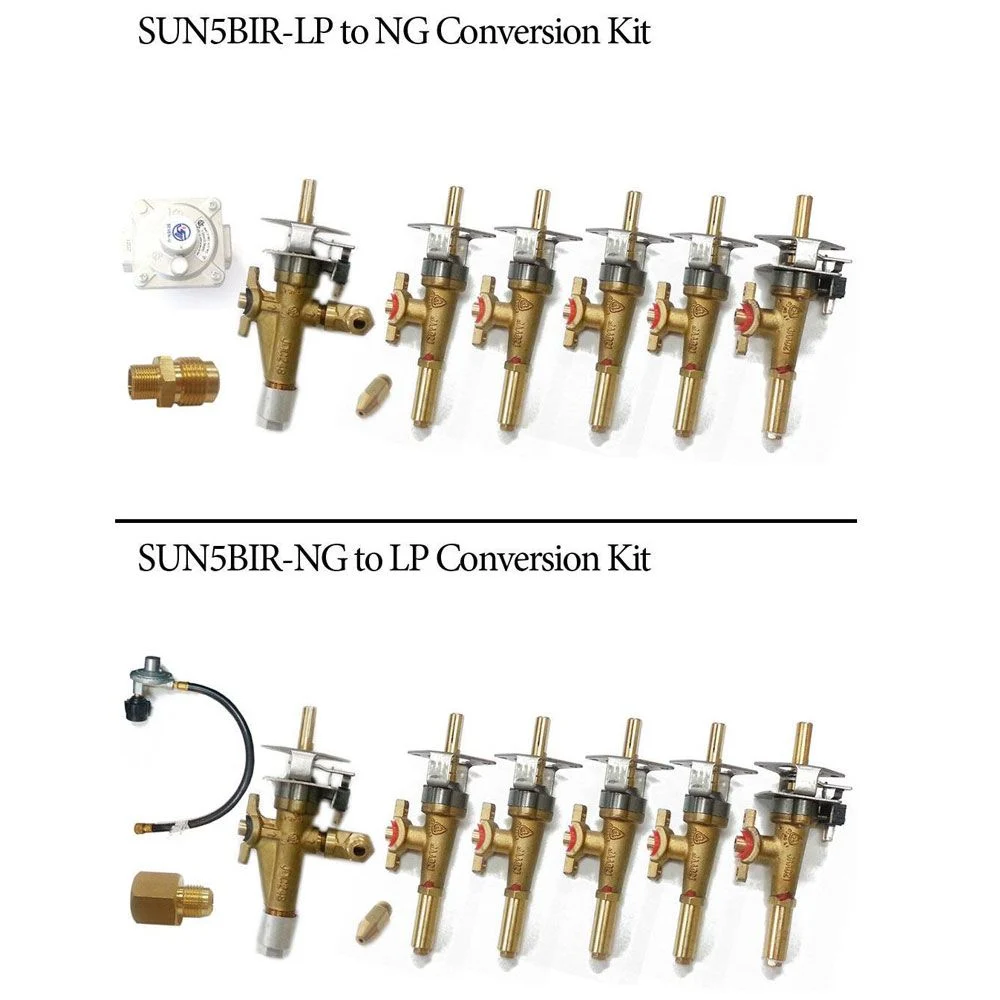Conversion Kit for Sun5B-42" Grill w/IR - P-CKSun5B