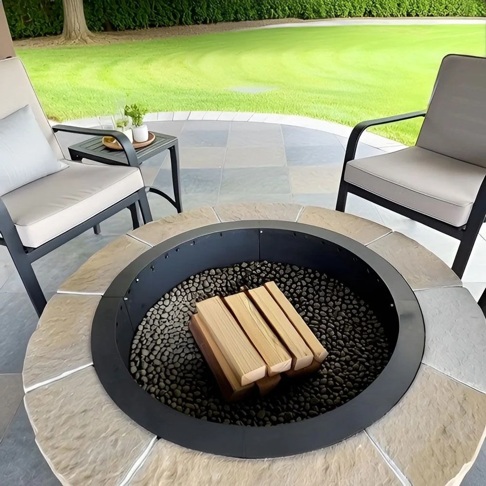 StarBBQ 36" Smokeless Fire Pit Insert - STARBBQ-36SFPR