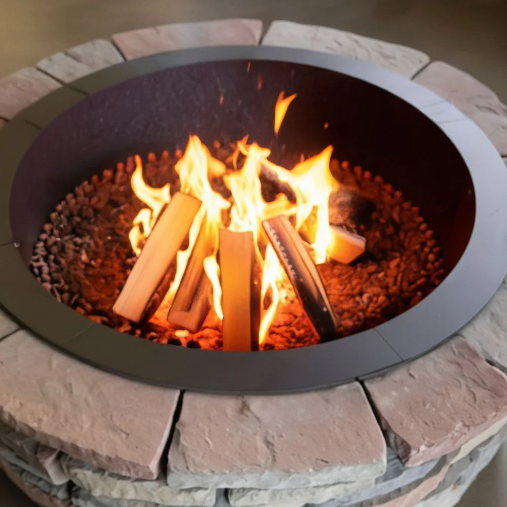 StarBBQ 48" Smokeless Fire Pit Insert - STARBBQ-48SFPR