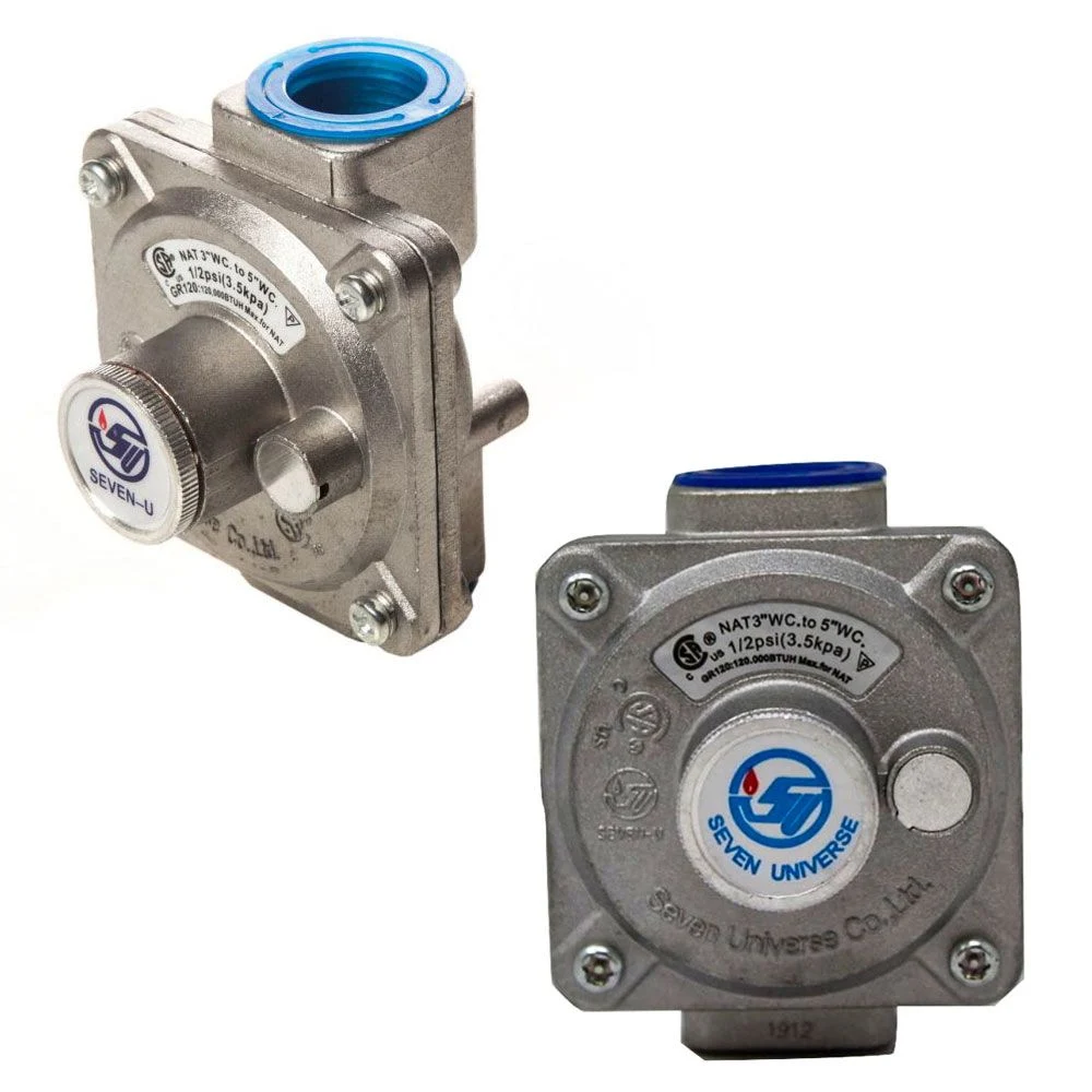 Natural Gas Regulator - NG-Reg