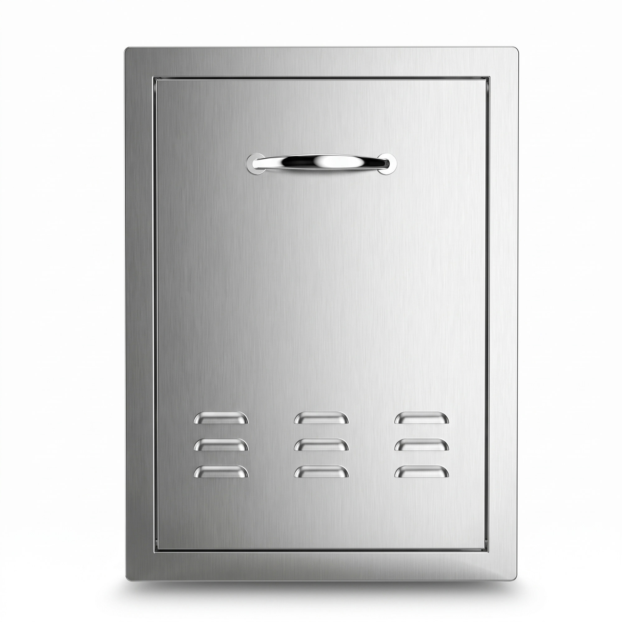 Classic Series 20" Tank Tray Swivel Action Door Combo - C-LPCD20