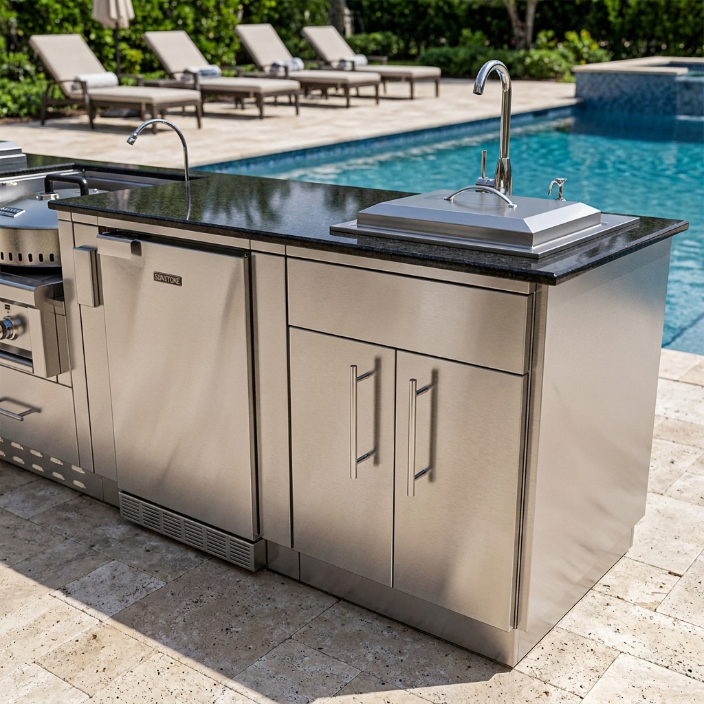 Sink Base Cabinets