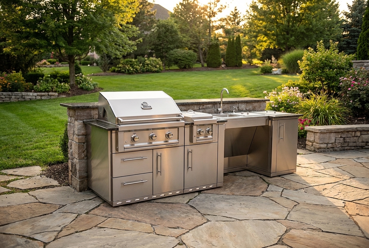 Accessible kitchens, built to the same standard
