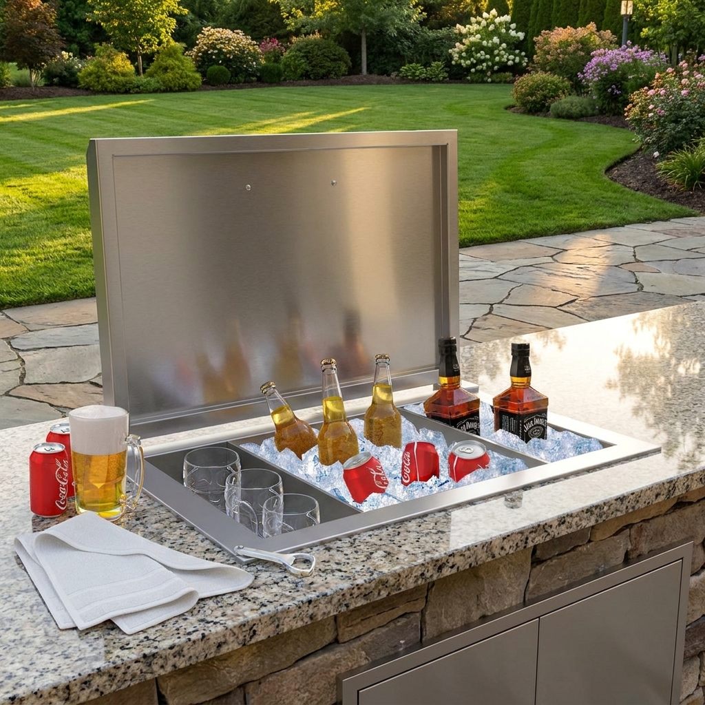 Cocktail Station
