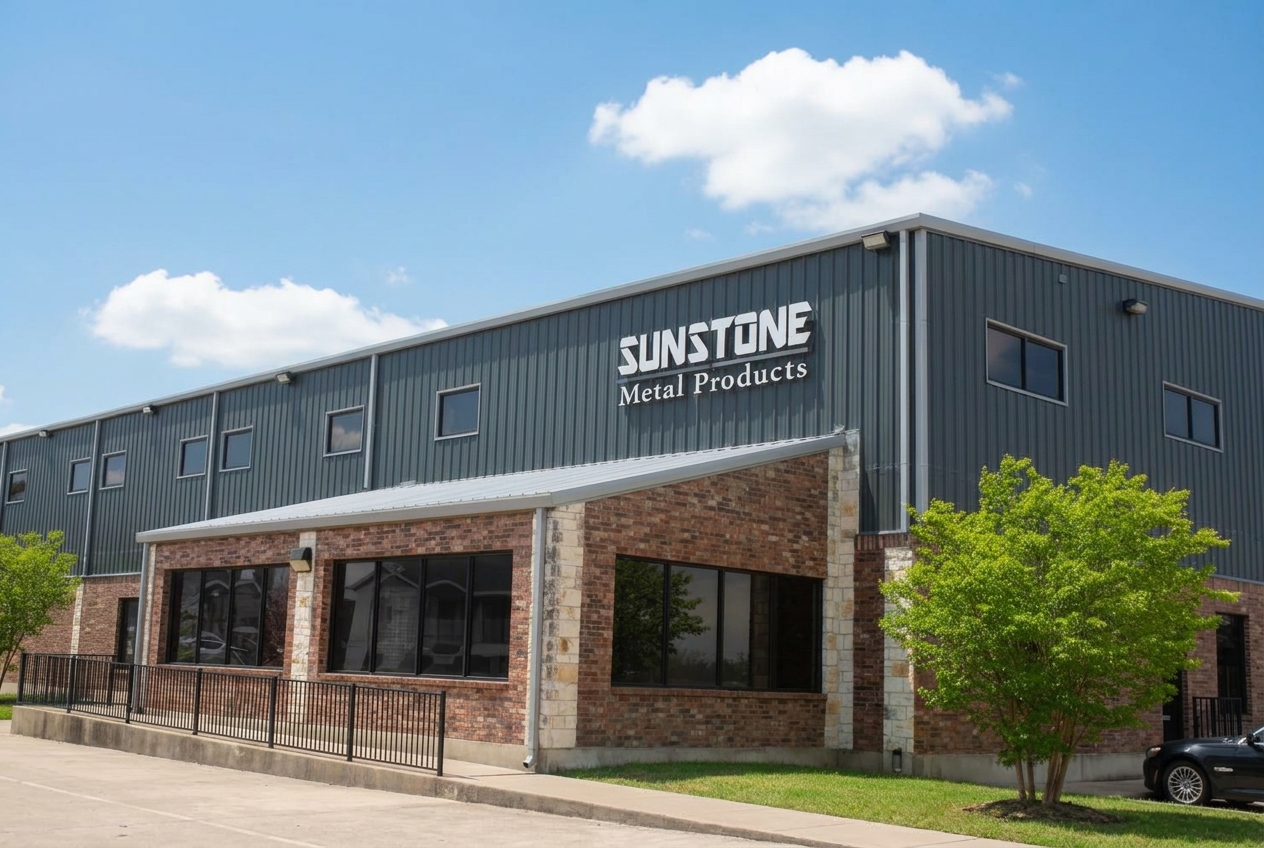Designed in Texas, built for outdoor use