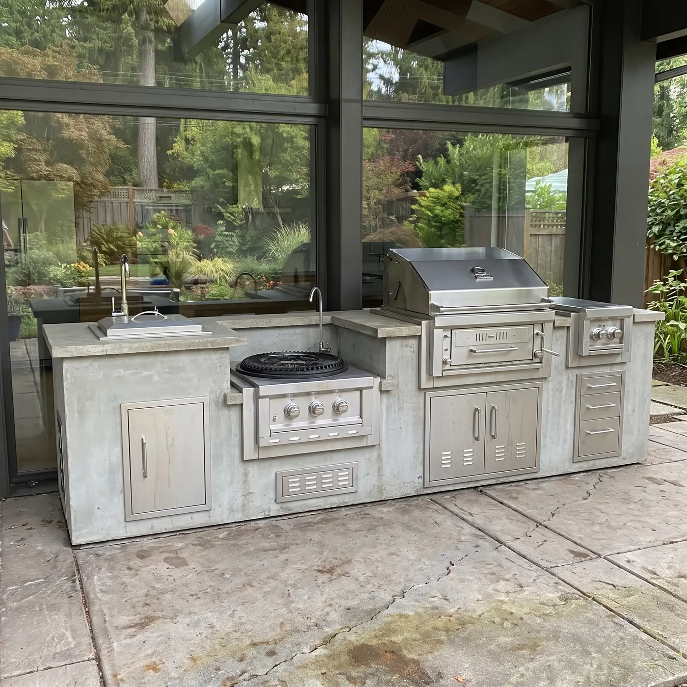 All Outdoor Cooking