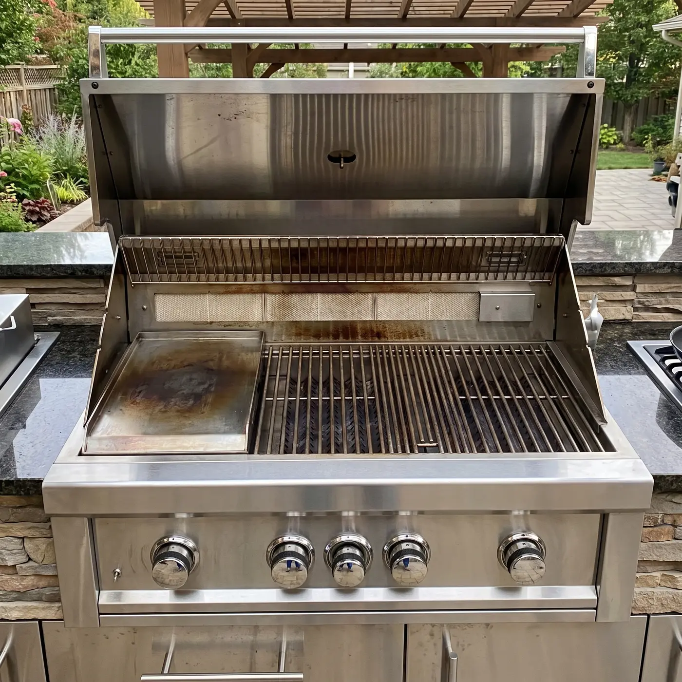 Pro-Sear Grills