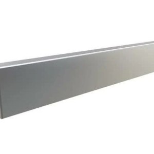 12" End Crown Molding Panel for all Wall Cabinet Left/Right Side  - SWC12ECR