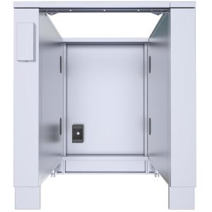 30" Sunstone Appliance Cabinet for up to 21" wide Fridge - SAC30APC