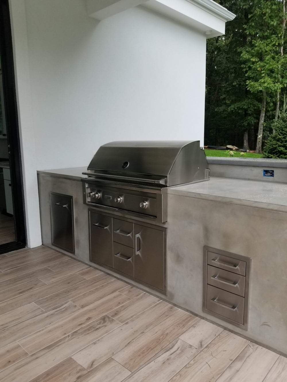 Signature Series Components Sunstone Grills Island 1