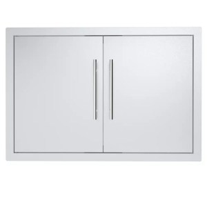Texan Series 30" Double Access Door - TEX-DD30