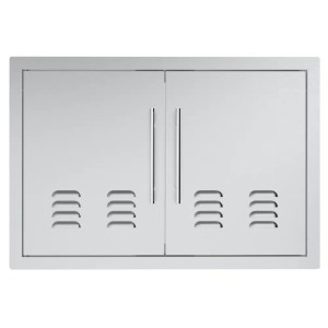 Texan Series 30" Vented Double Access Door - TEX-DDV30