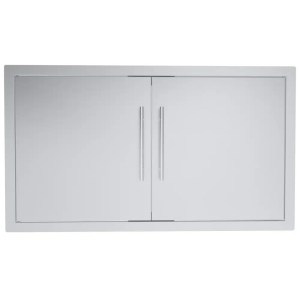Texan Series 36" Double Access Door - TEX-DD36