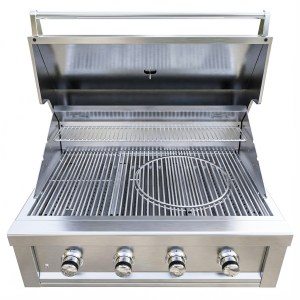 Ruby 4 Burner Pro-Sear 36" - RUBY4B