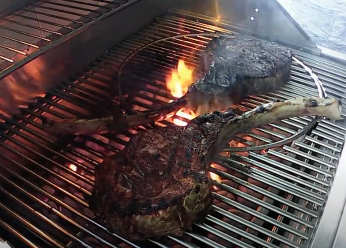 Grilling A Steak The Perfect Method Sunstone Metal Products