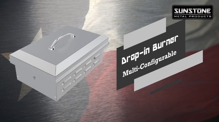 Drop-In Single Burner