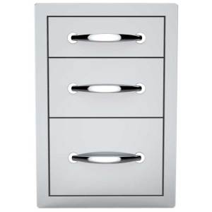14" Triple Access Drawer - B-TD18
