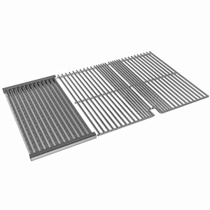 Cooking Grates for Ruby Grills w/Pro Sear (Set)