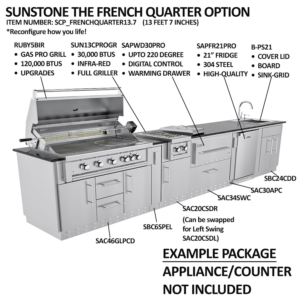 SBC FRENCHQUARTER 1.7