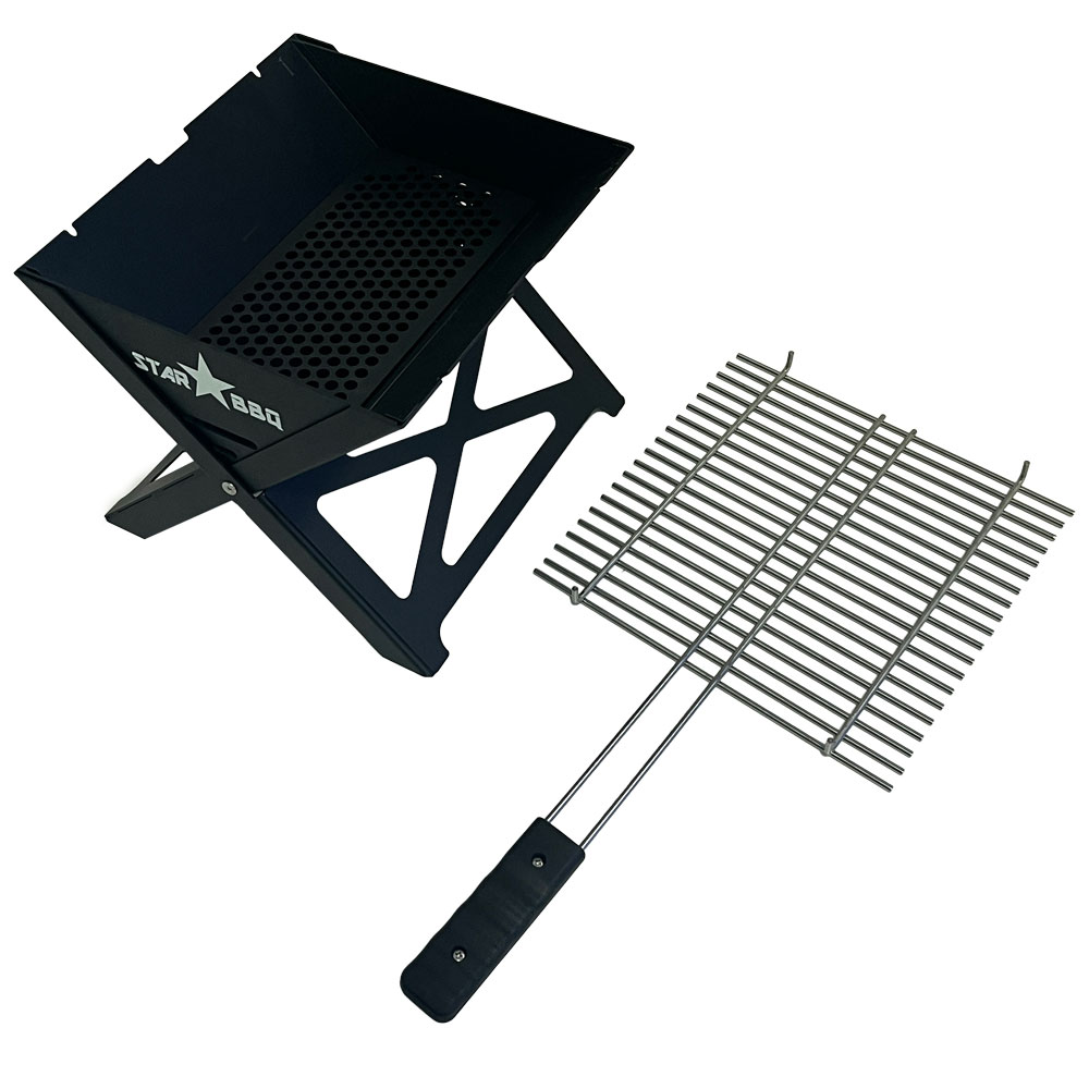 STARBBQ AFCG 2