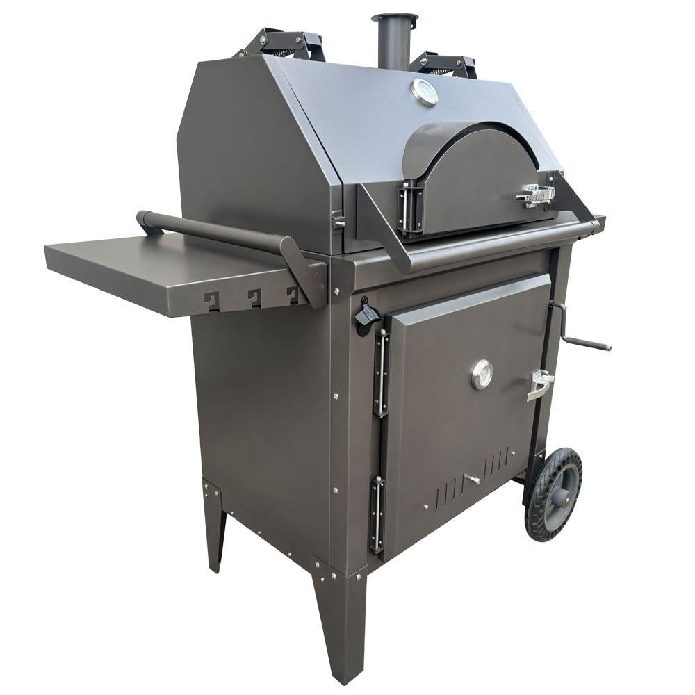 STARBBQ SMOKER34 1