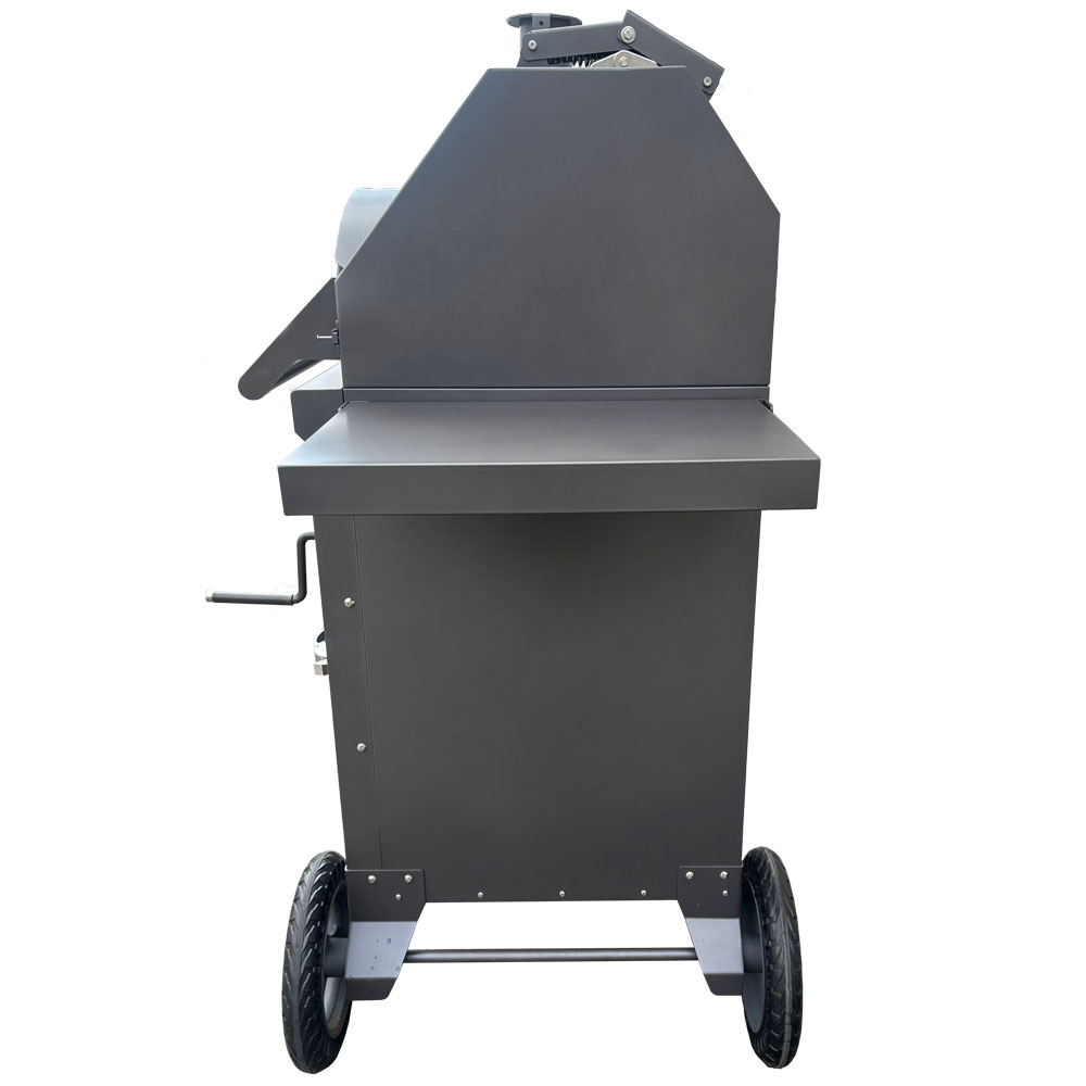 STARBBQ SMOKER34 3