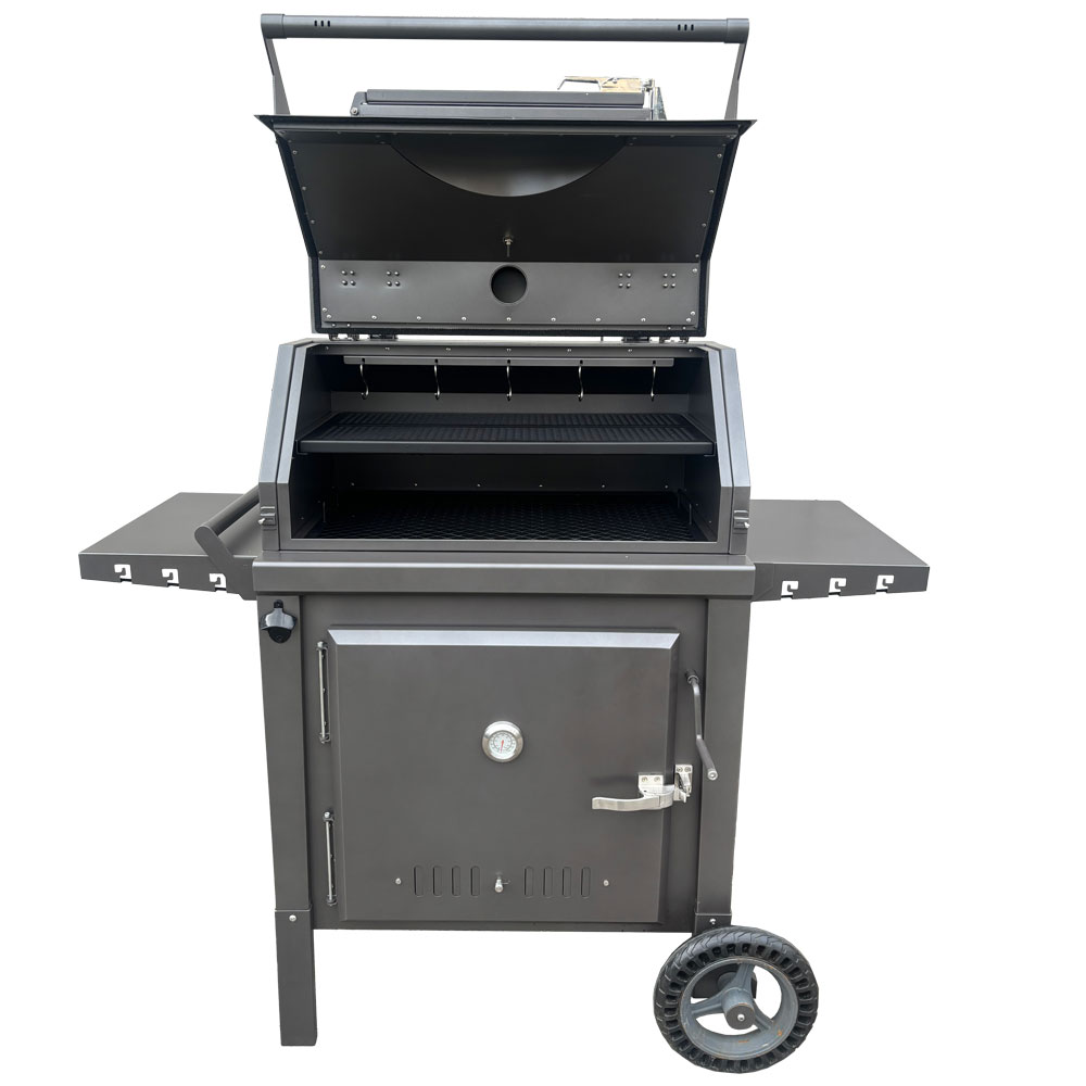 STARBBQ SMOKER34 5