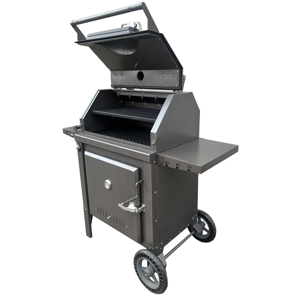 STARBBQ SMOKER34 6