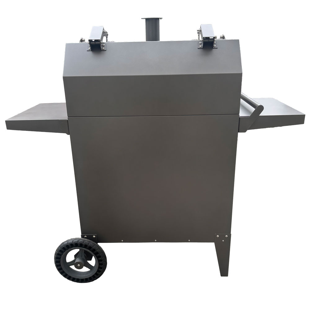 STARBBQ SMOKER34 9