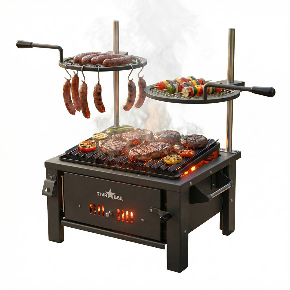 STARBBQ 24CHBS PMR RSE 10