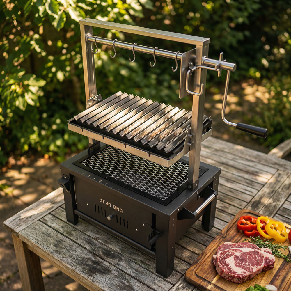 STARBBQ-24CHBS-SMR-RSE-EXG-5