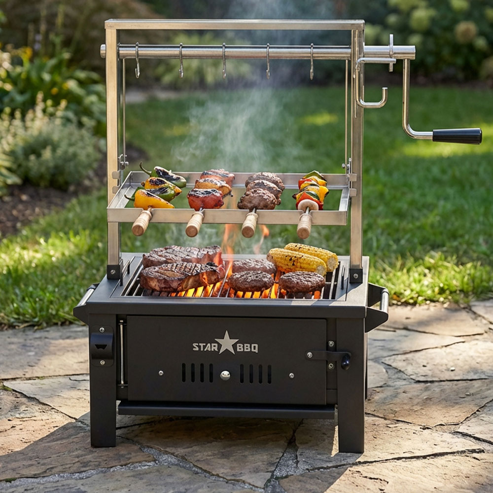 STARBBQ-24CHBS-SMR-RSE-EXG-6