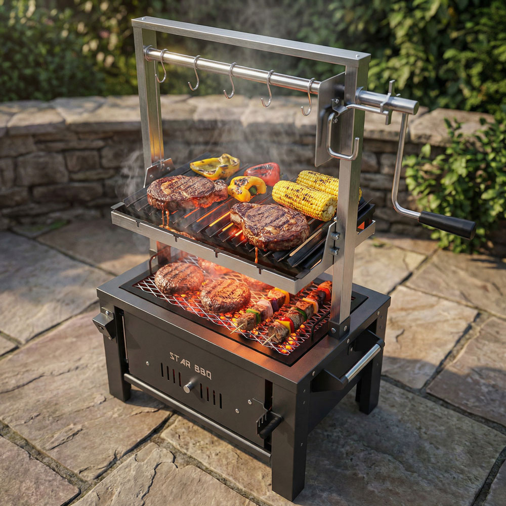 STARBBQ-24CHBS-SMR-RSE-EXG-9