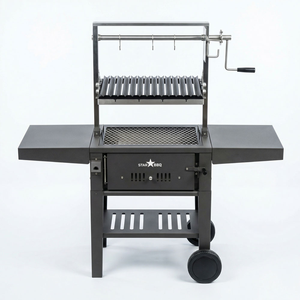 STARBBQ 24CHBS SMR RSE EXG CRT 1