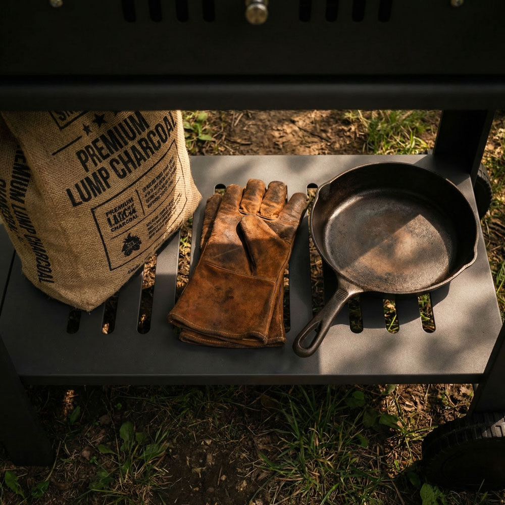 STARBBQ 24CHBS SMR RSE EXG CRT 10