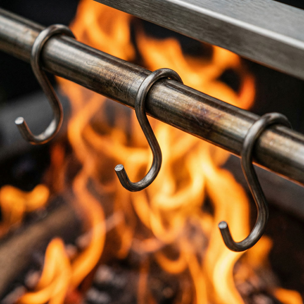 STARBBQ 24CHBS SMR RSE EXG CRT 11