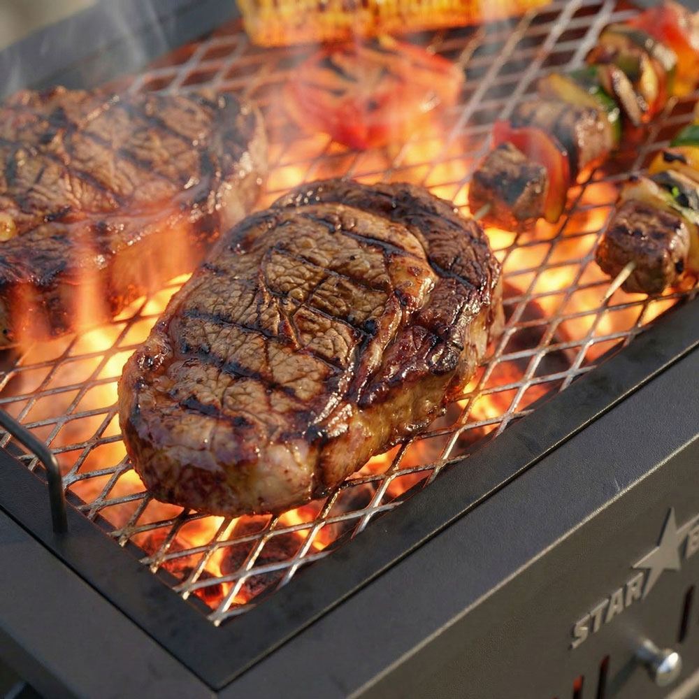 STARBBQ 24CHBS SMR RSE EXG CRT 13